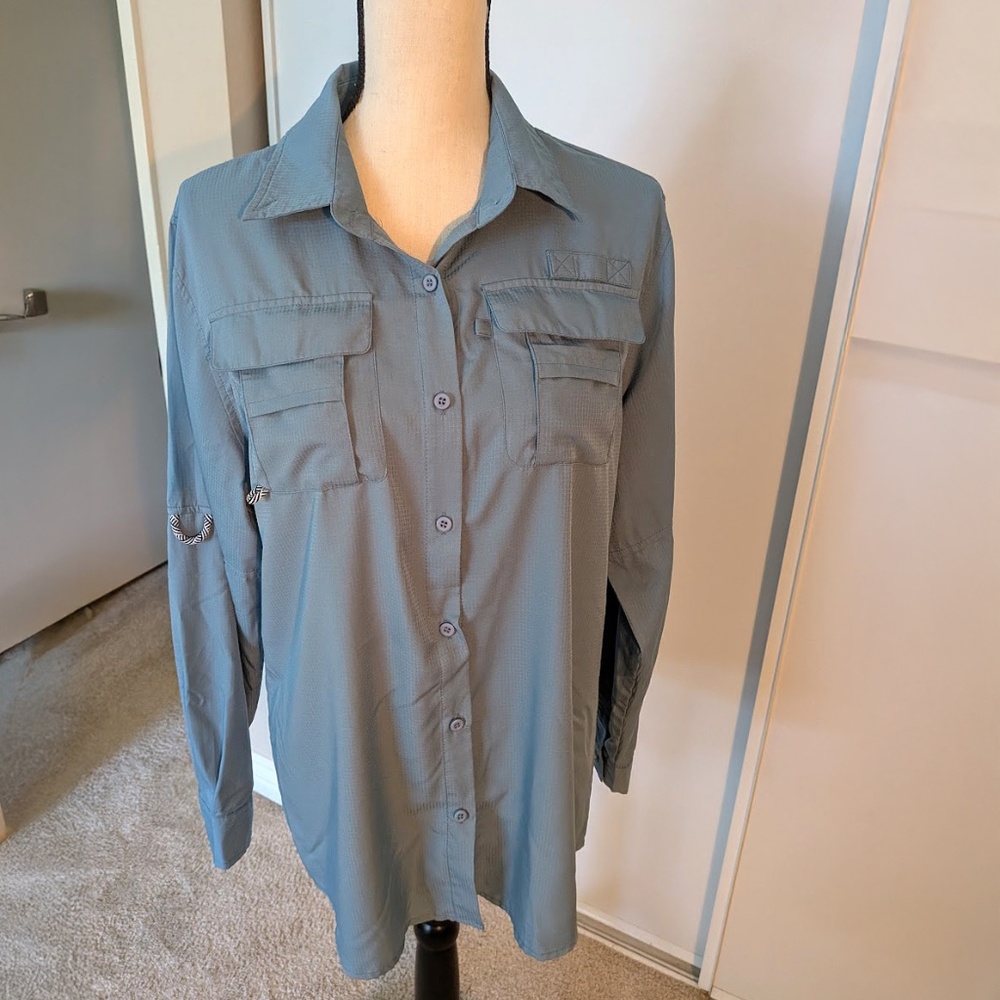 Hiking Shirt - MEDIUM